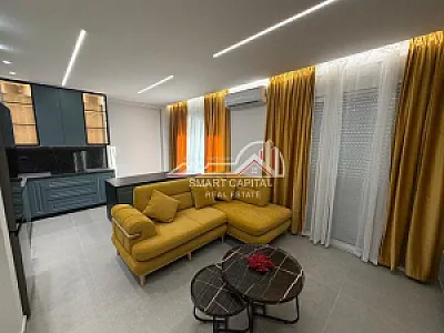 Apartament 1+1 në Shitje – Luksoz me Pamje – Vlorë – I mirë — Vlorë - Foto 4
