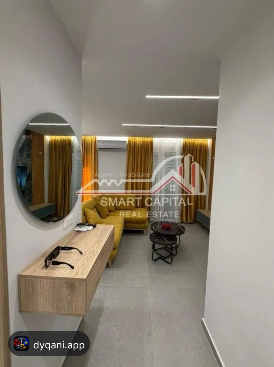 Apartament 1+1 në Shitje – Luksoz me Pamje – Vlorë – I mirë — Vlorë - Foto 5