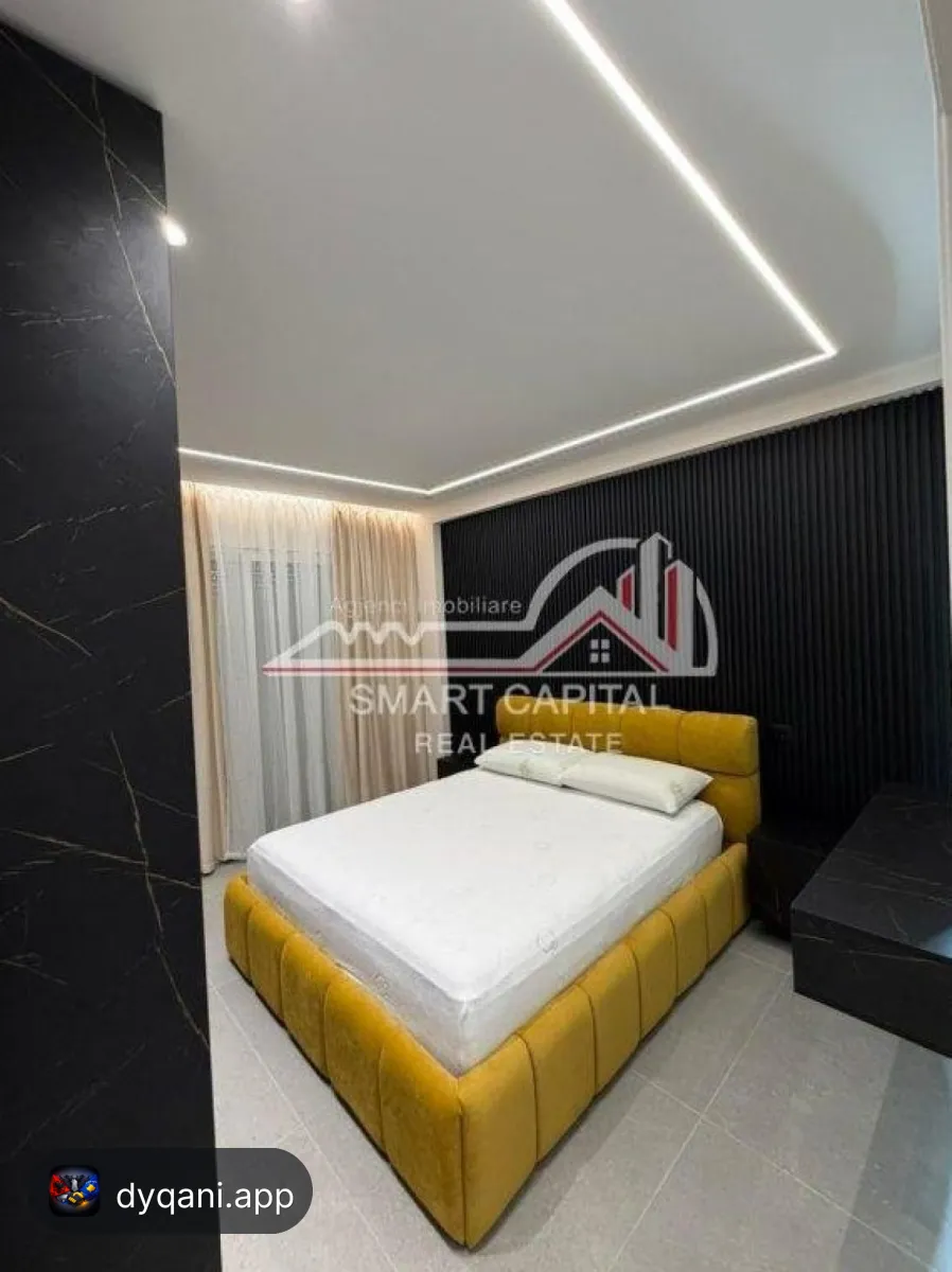 Apartament 1+1 në Shitje – Luksoz me Pamje – Vlorë – I mirë — Vlorë - Foto 6