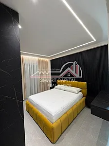 Apartament 1+1 në Shitje – Luksoz me Pamje – Vlorë – I mirë — Vlorë - Foto 6
