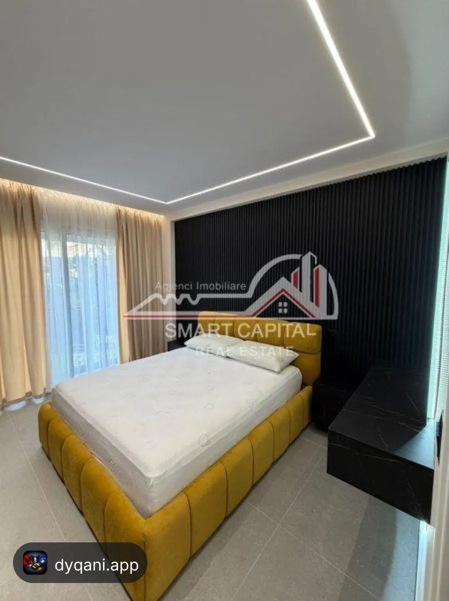 Apartament 1+1 në Shitje – Luksoz me Pamje – Vlorë – I mirë — Vlorë - Foto 7
