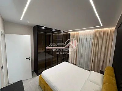 Apartament 1+1 në Shitje – Luksoz me Pamje – Vlorë – I mirë — Vlorë - Foto 9