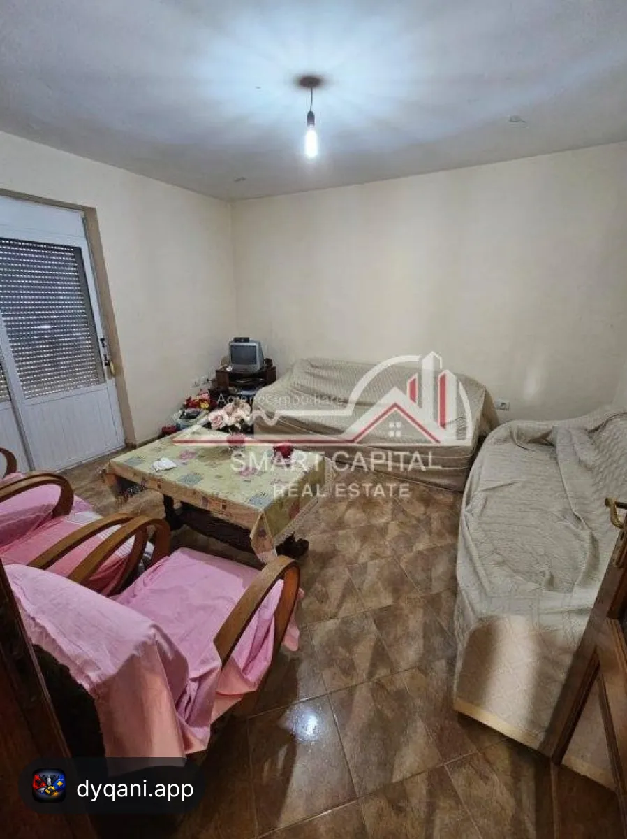 Apartament 1+1 në Shitje – Mobiluar, Fabrika – Vlorë — Vlorë - Foto 2