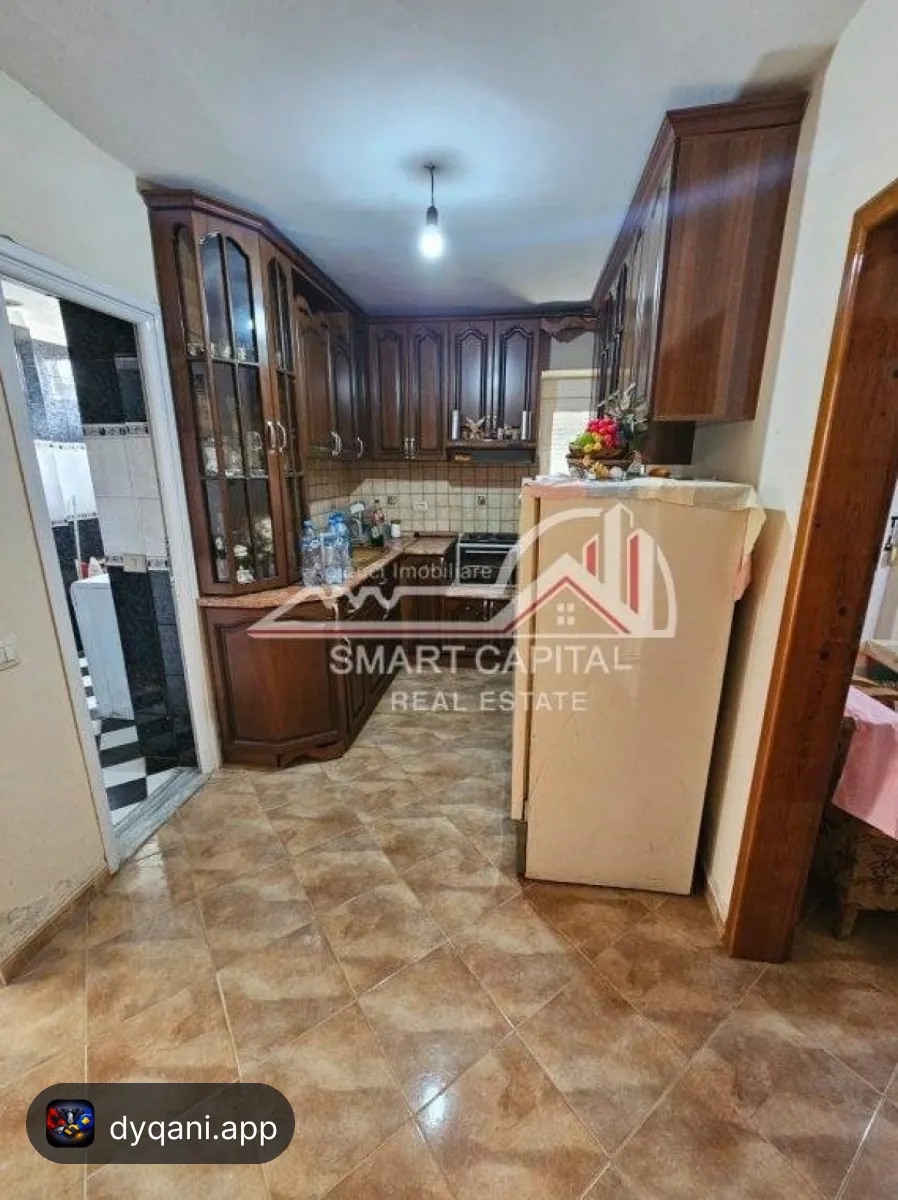 Apartament 1+1 në Shitje – Mobiluar, Fabrika – Vlorë — Vlorë - Foto 5