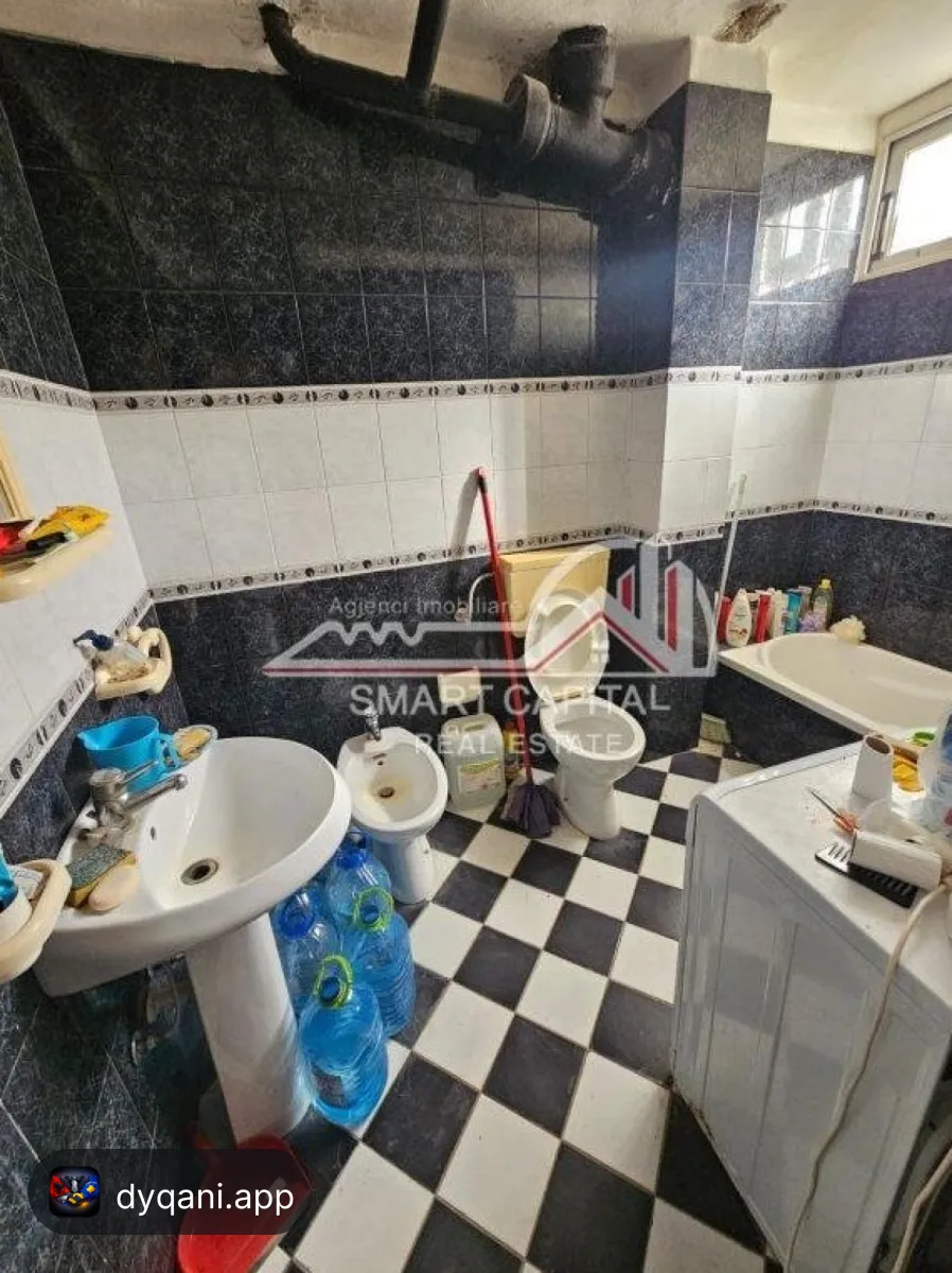 Apartament 1+1 në Shitje – Mobiluar, Fabrika – Vlorë — Vlorë - Foto 7