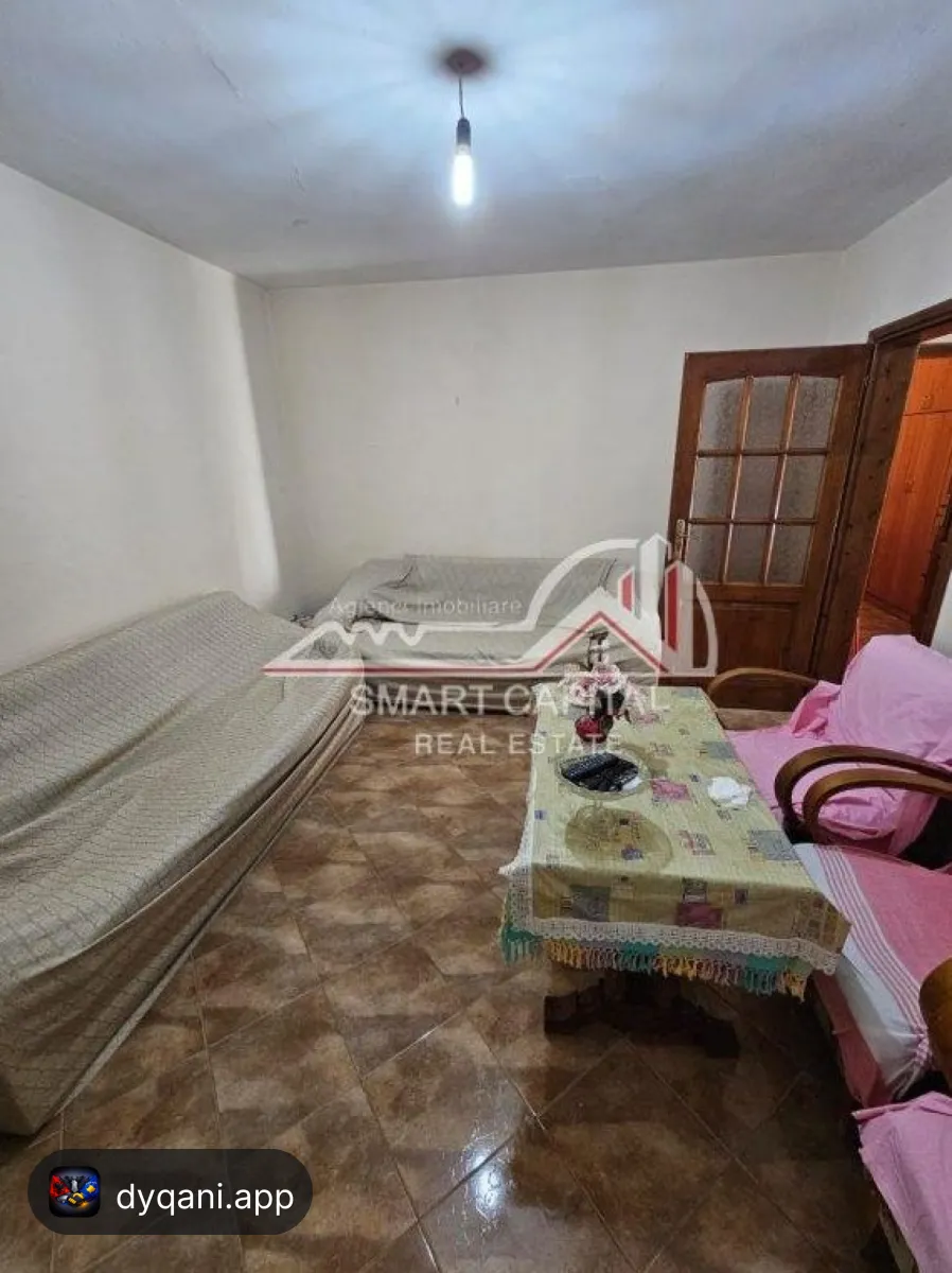 Apartament 1+1 në Shitje – Mobiluar, Fabrika – Vlorë — Vlorë - Foto 8