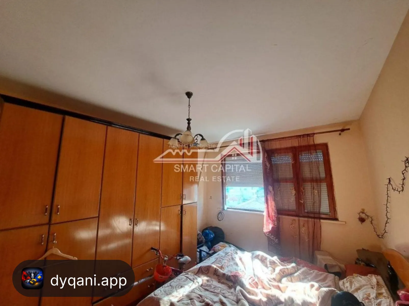 Apartament 2+1 në Shitje – Mobiluar, 87m² – Vlorë – I mirë — Vlorë - Foto 1