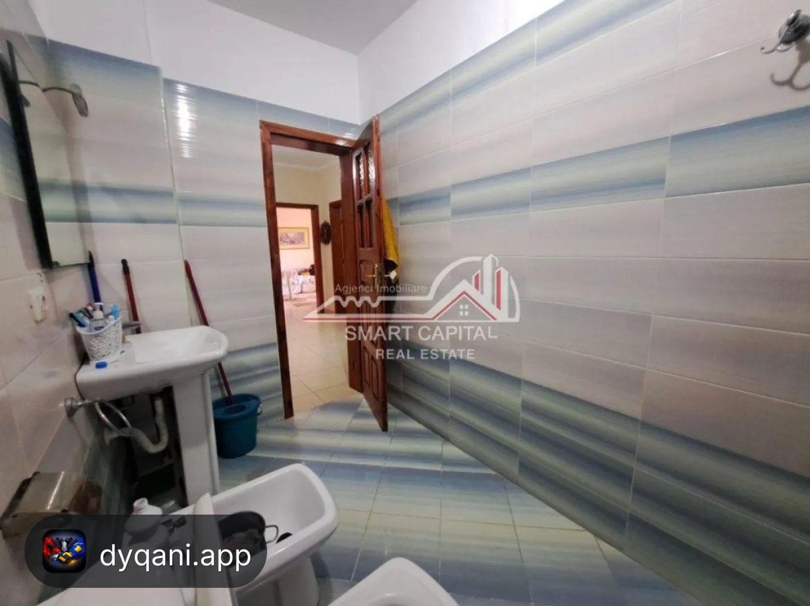 Apartament 2+1 në Shitje – Mobiluar, 87m² – Vlorë – I mirë — Vlorë - Foto 2