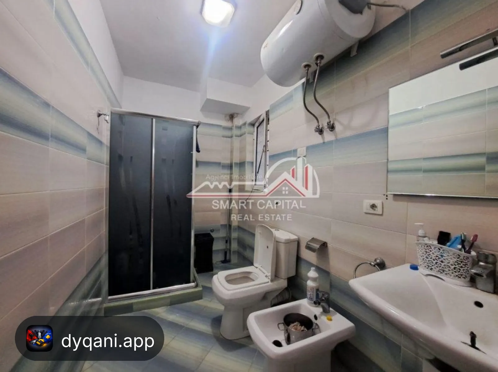 Apartament 2+1 në Shitje – Mobiluar, 87m² – Vlorë – I mirë — Vlorë - Foto 3