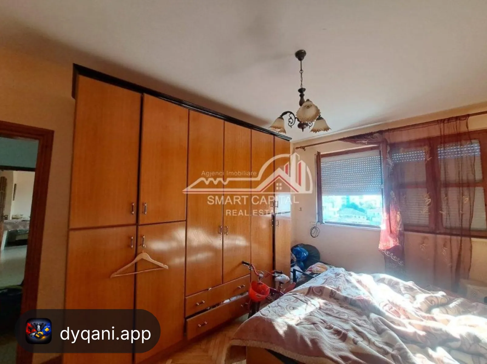 Apartament 2+1 në Shitje – Mobiluar, 87m² – Vlorë – I mirë — Vlorë - Foto 4