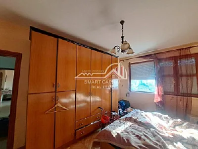 Apartament 2+1 në Shitje – Mobiluar, 87m² – Vlorë – I mirë — Vlorë - Foto 4