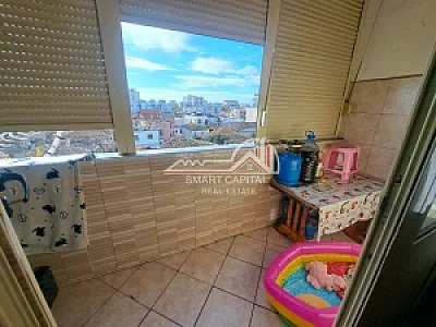 Apartament 2+1 në Shitje – Mobiluar, 87m² – Vlorë – I mirë — Vlorë - Foto 5
