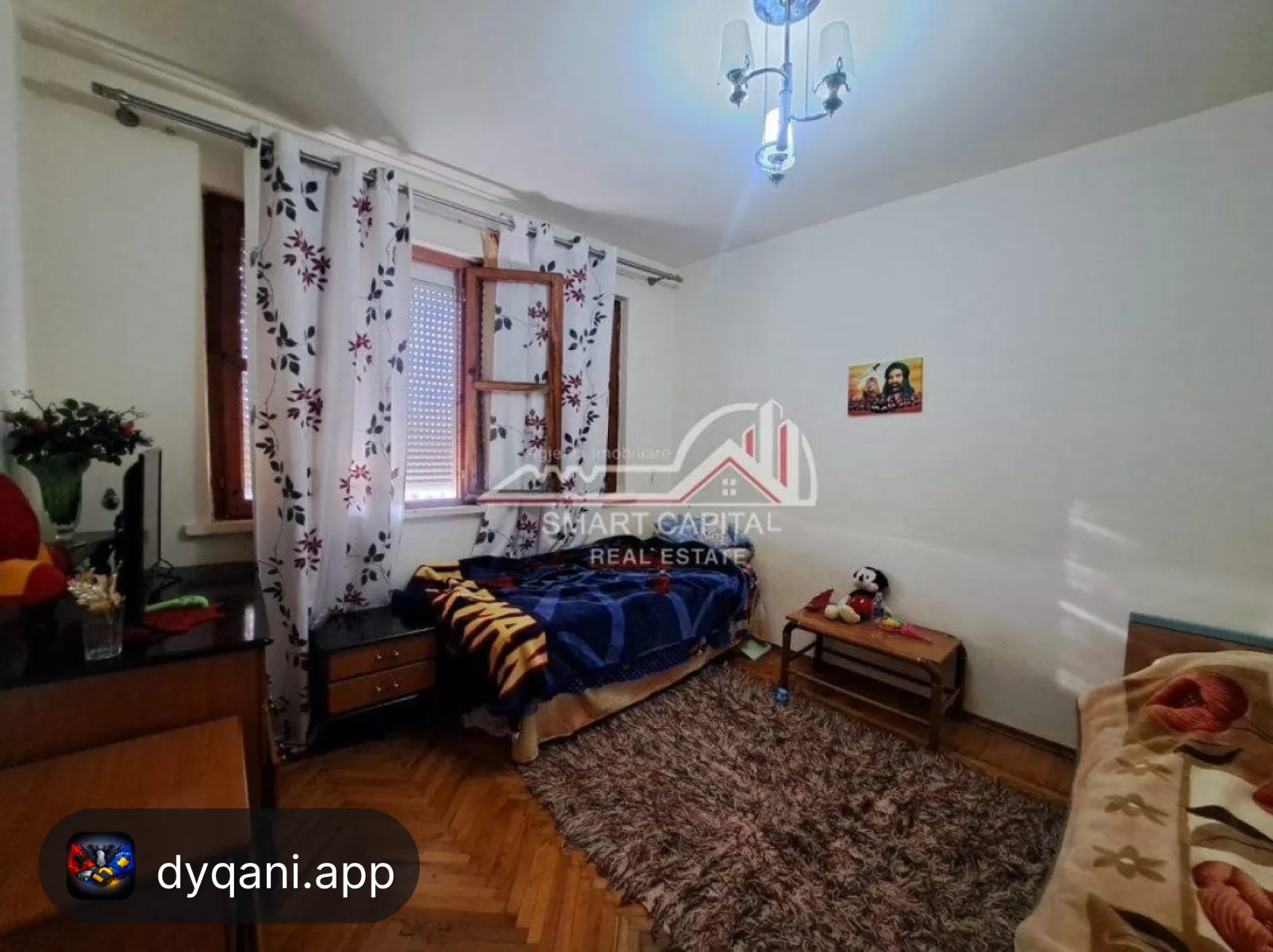 Apartament 2+1 në Shitje – Mobiluar, 87m² – Vlorë – I mirë — Vlorë - Foto 6