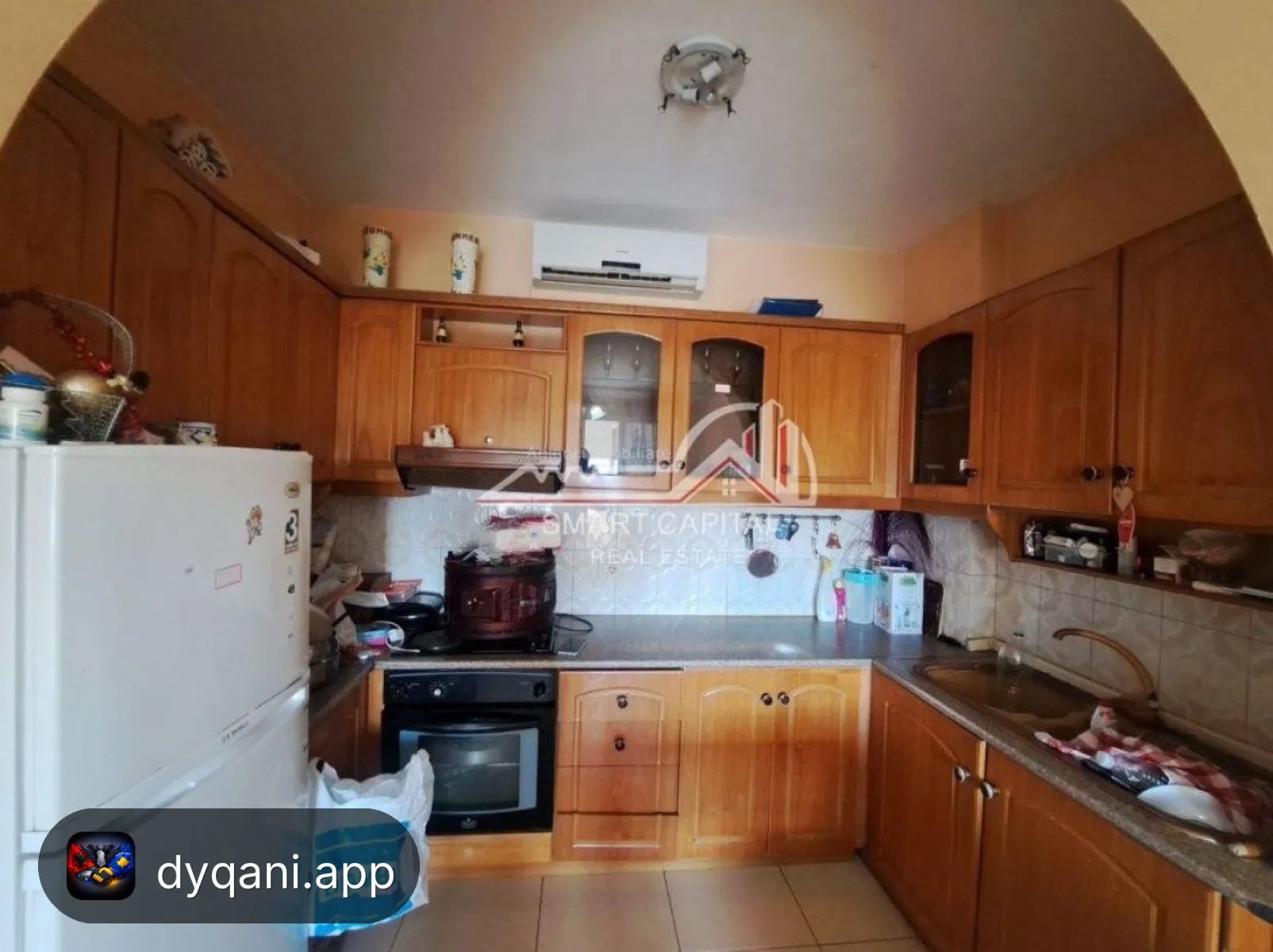 Apartament 2+1 në Shitje – Mobiluar, 87m² – Vlorë – I mirë — Vlorë - Foto 9