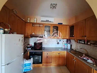 Apartament 2+1 në Shitje – Mobiluar, 87m² – Vlorë – I mirë — Vlorë - Foto 9
