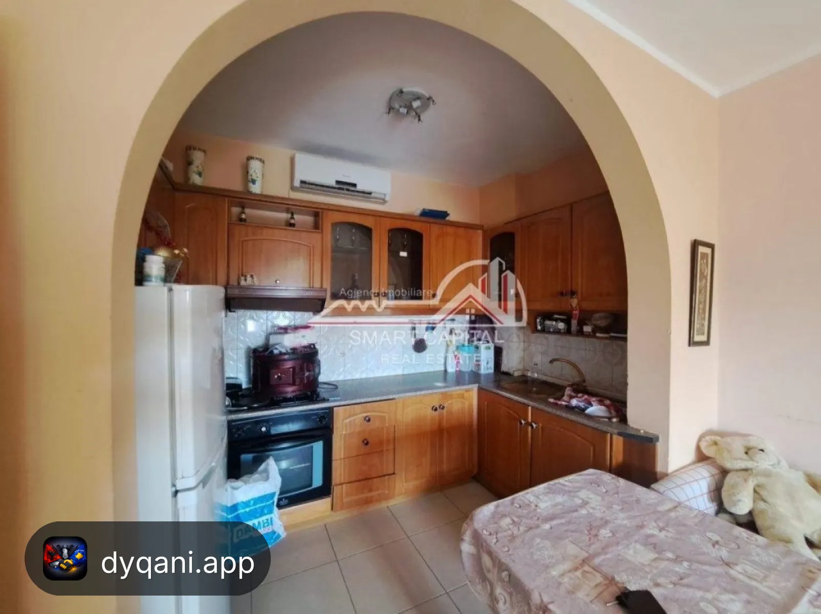 Apartament 2+1 në Shitje – Mobiluar, 87m² – Vlorë – I mirë — Vlorë - Foto 10