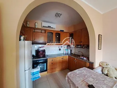 Apartament 2+1 në Shitje – Mobiluar, 87m² – Vlorë – I mirë — Vlorë - Foto 10