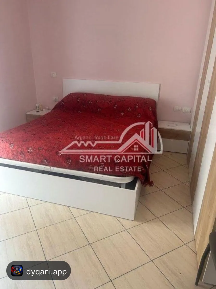 Apartament 2+1 në Shitje – Qendër Vlorë – I mirë — Vlorë - Foto 5