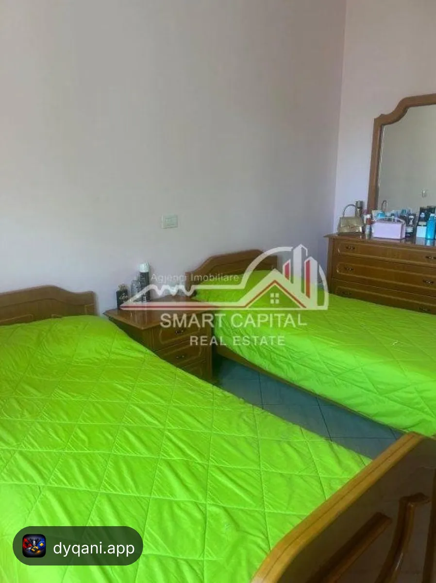 Apartament 2+1 në Shitje – Qendër Vlorë – I mirë — Vlorë - Foto 7