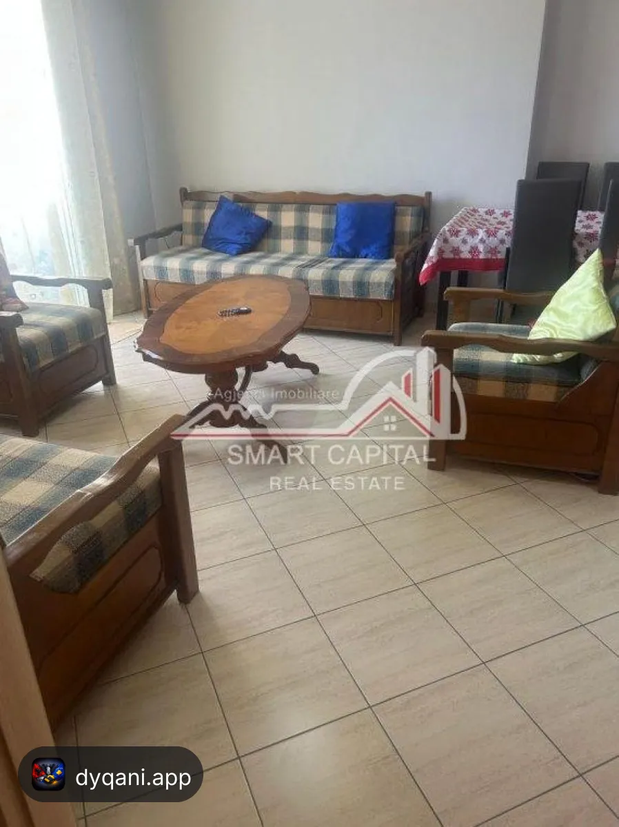 Apartament 2+1 në Shitje – Qendër Vlorë – I mirë — Vlorë - Foto 8