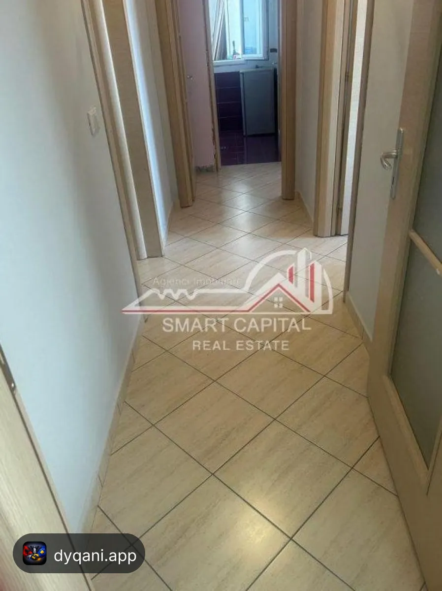 Apartament 2+1 në Shitje – Qendër Vlorë – I mirë — Vlorë - Foto 9