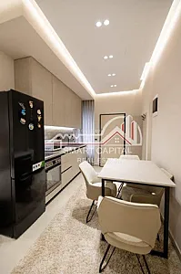 Apartament 1+1 në Shitje – Qendra e Vlorës – 215,000€ — Vlorë - Foto 1