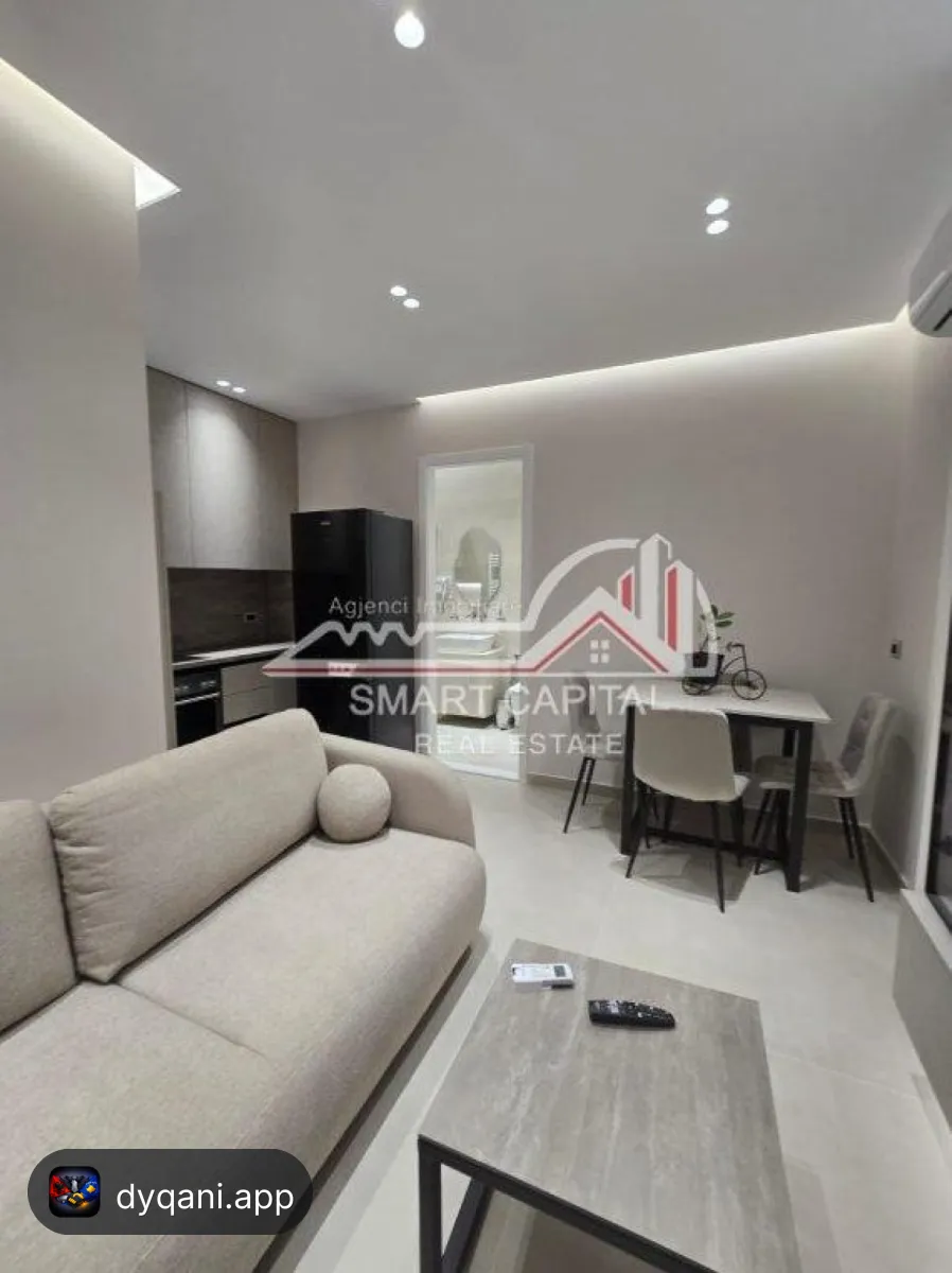 Apartament 1+1 në Shitje – Qendra e Vlorës – 215,000€ — Vlorë - Foto 2