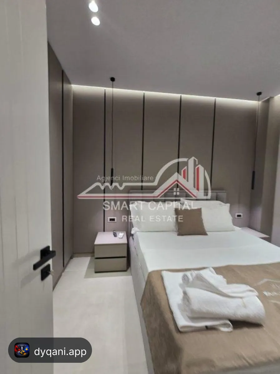 Apartament 1+1 në Shitje – Qendra e Vlorës – 215,000€ — Vlorë - Foto 4