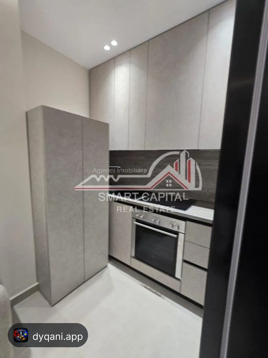 Apartament 1+1 në Shitje – Qendra e Vlorës – 215,000€ — Vlorë - Foto 5