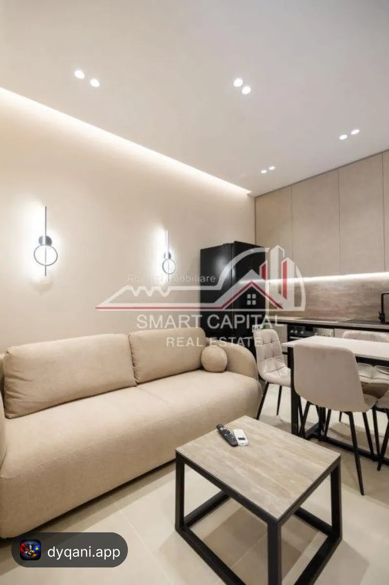 Apartament 1+1 në Shitje – Qendra e Vlorës – 215,000€ — Vlorë - Foto 7