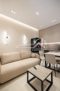 Apartament 1+1 në Shitje – Qendra e Vlorës – 215,000€ — Vlorë - Foto 7