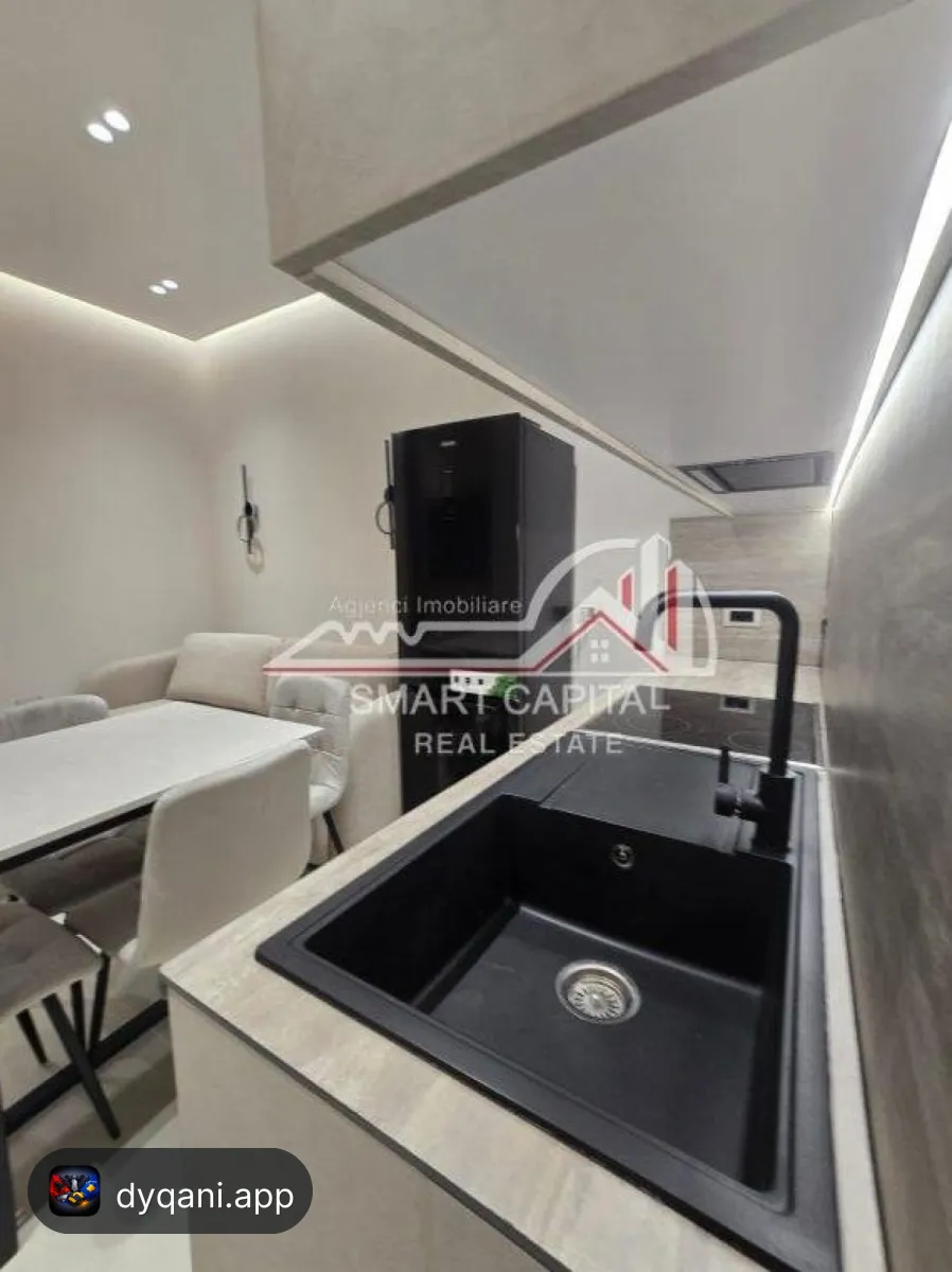 Apartament 1+1 në Shitje – Qendra e Vlorës – 215,000€ — Vlorë - Foto 8