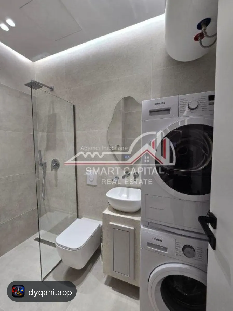 Apartament 1+1 në Shitje – Qendra e Vlorës – 215,000€ — Vlorë - Foto 9