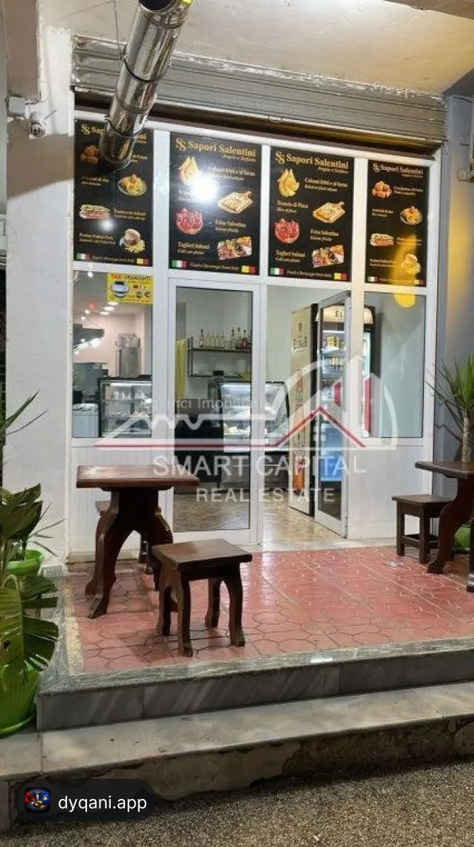 Shitet Aktiviteti Ne Lungomare – 25,000€ – Vlorë – I mirë — Vlorë - Foto 1