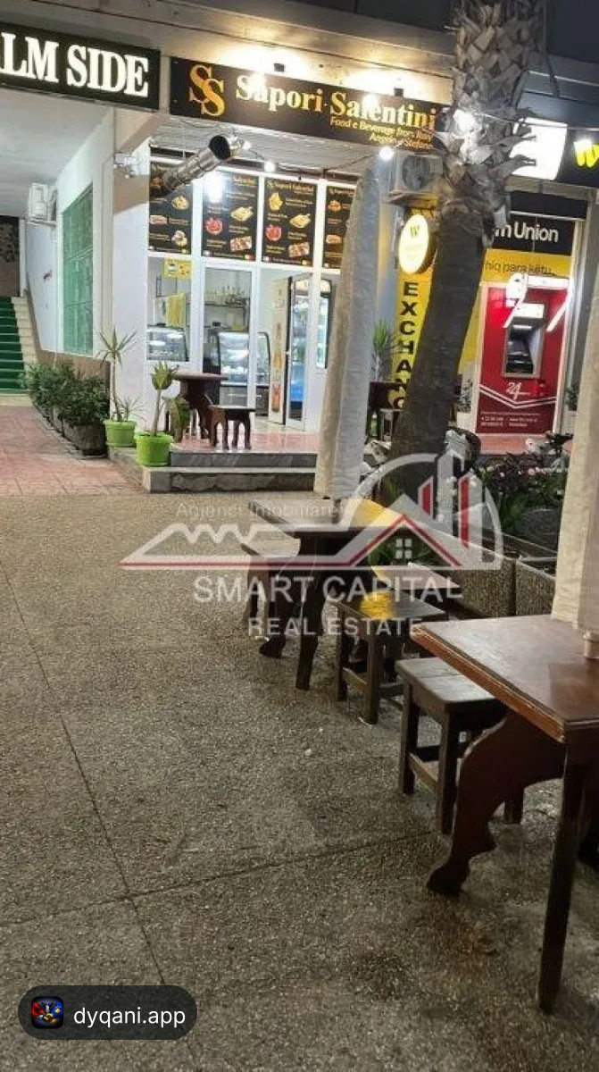Shitet Aktiviteti Ne Lungomare – 25,000€ – Vlorë – I mirë — Vlorë - Foto 2