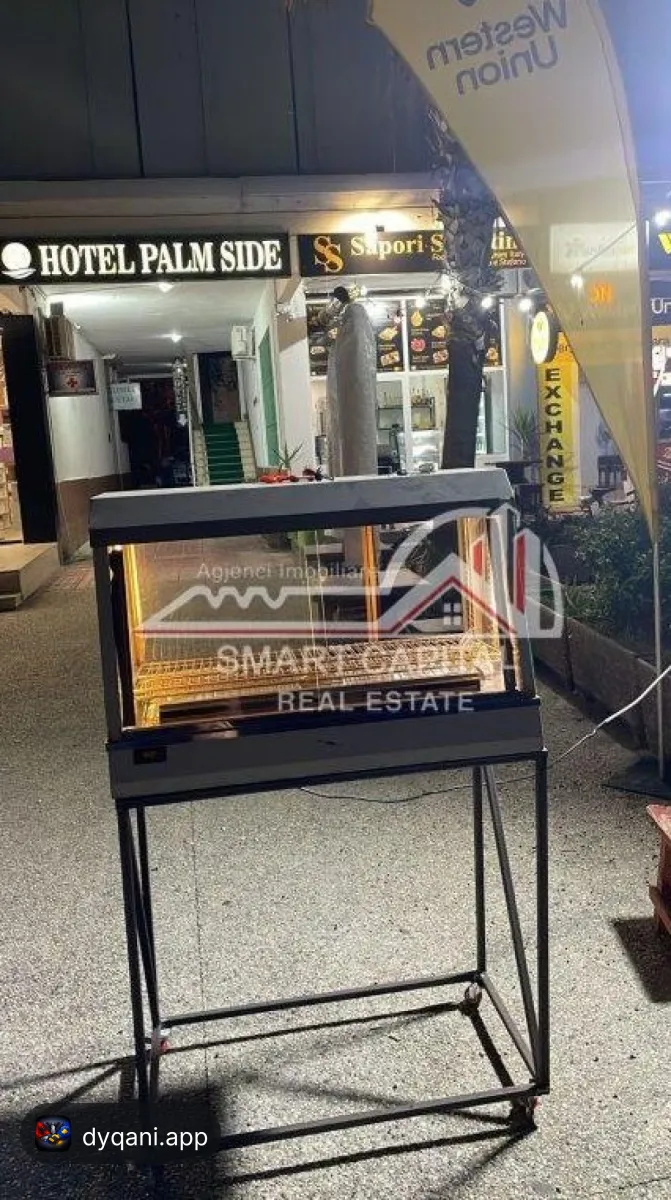 Shitet Aktiviteti Ne Lungomare – 25,000€ – Vlorë – I mirë — Vlorë - Foto 6