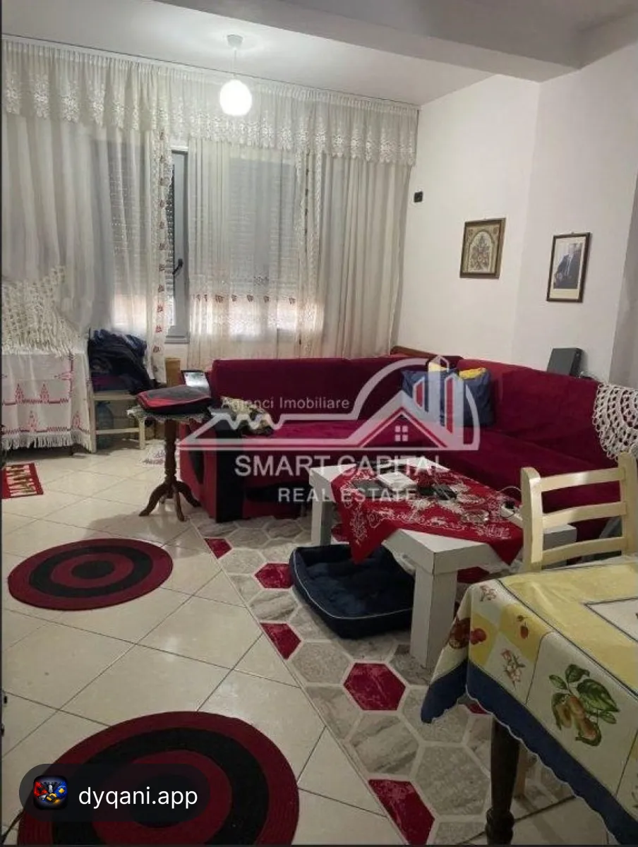 Apartament 1+1 në Shitje – Mobiluar – 75,000€ – Vlorë — Vlorë - Foto 1