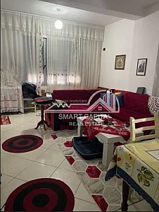 Apartament 1+1 në Shitje – Mobiluar – 75,000€ – Vlorë — Vlorë - Foto 1