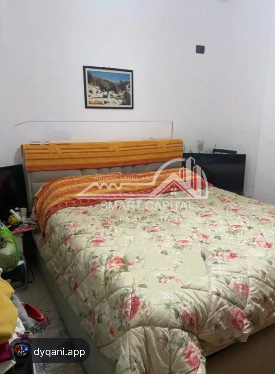 Apartament 1+1 në Shitje – Mobiluar – 75,000€ – Vlorë — Vlorë - Foto 2