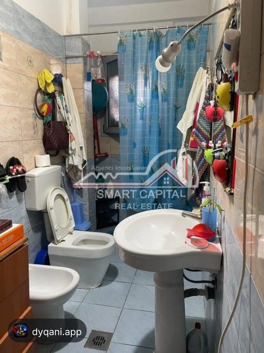 Apartament 1+1 në Shitje – Mobiluar – 75,000€ – Vlorë — Vlorë - Foto 3