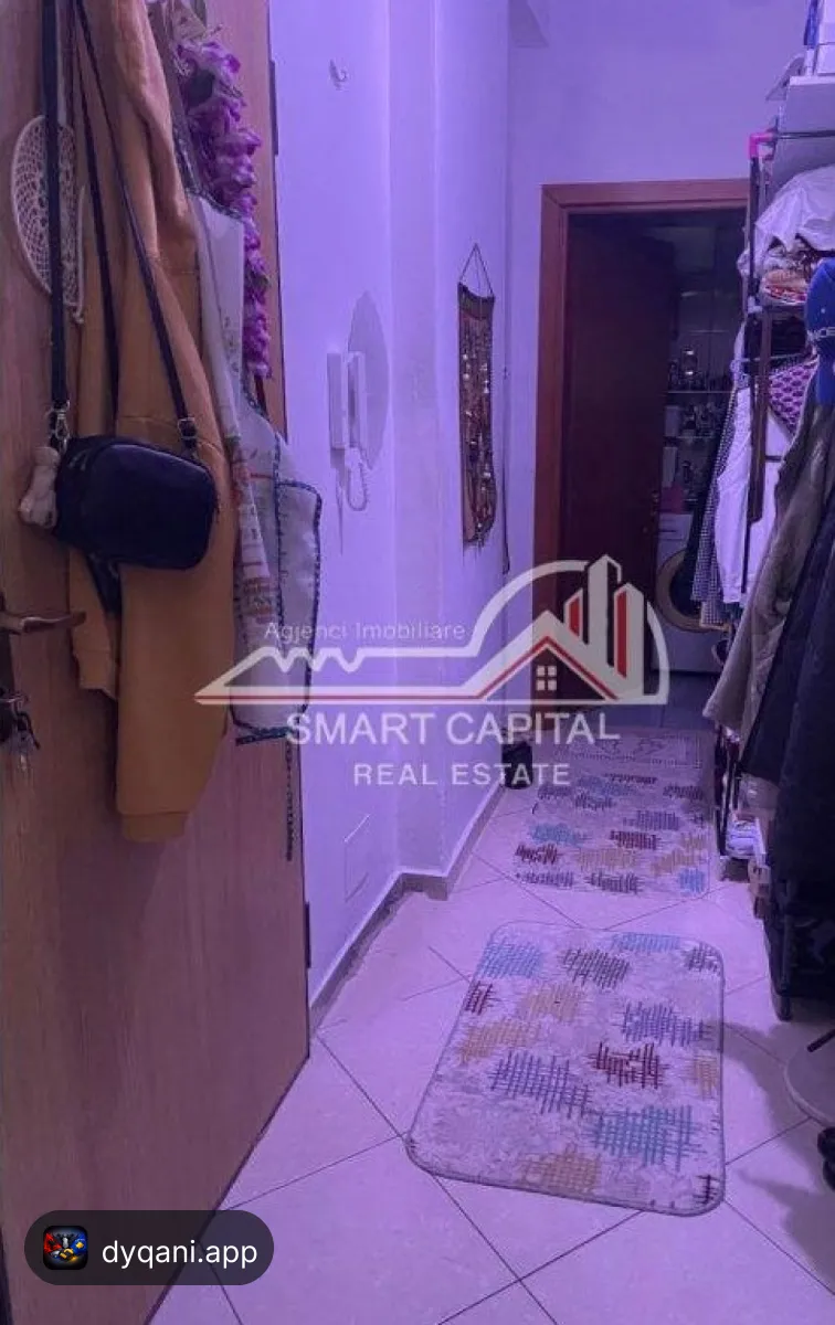 Apartament 1+1 në Shitje – Mobiluar – 75,000€ – Vlorë — Vlorë - Foto 5