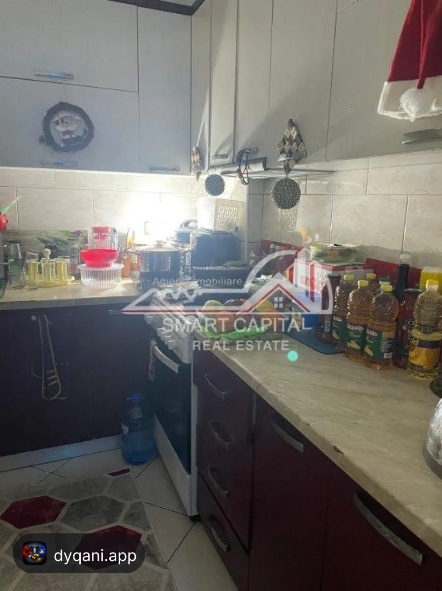 Apartament 1+1 në Shitje – Mobiluar – 75,000€ – Vlorë — Vlorë - Foto 6