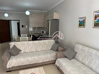 Apartament 1+1 me Qira – Mobiluar, Qendra – 300€ – I mirë — Orikum - Foto 6