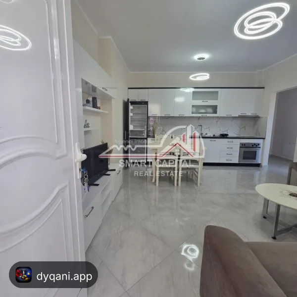 Apartament 1+1 me Qira – Bishti – 300€ – Vlorë – I mirë — Vlorë