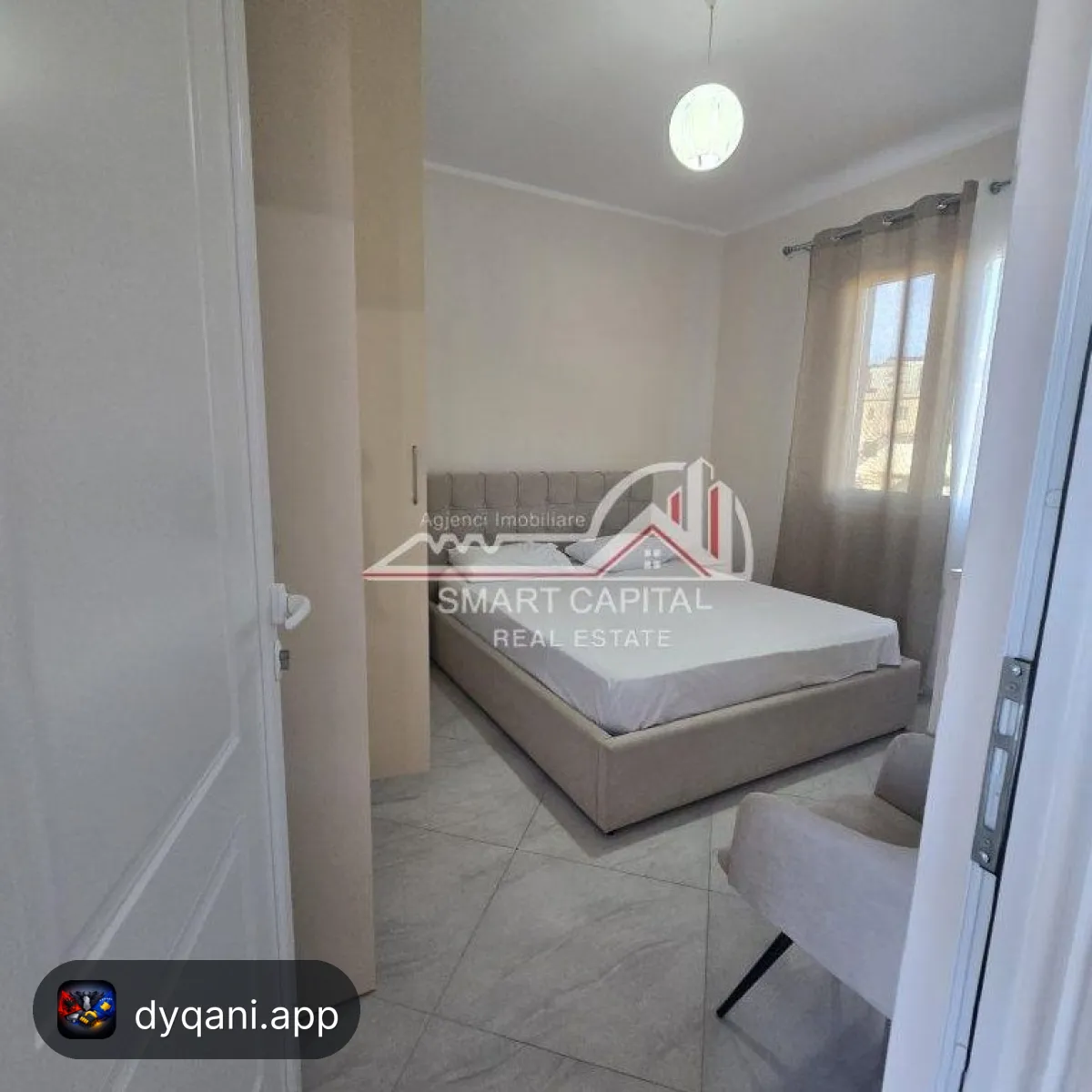 Apartament 1+1 me Qira – Bishti – 300€ – Vlorë – I mirë — Vlorë - Foto 4