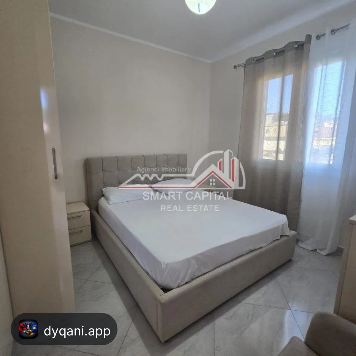 Apartament 1+1 me Qira – Bishti – 300€ – Vlorë – I mirë — Vlorë - Foto 6
