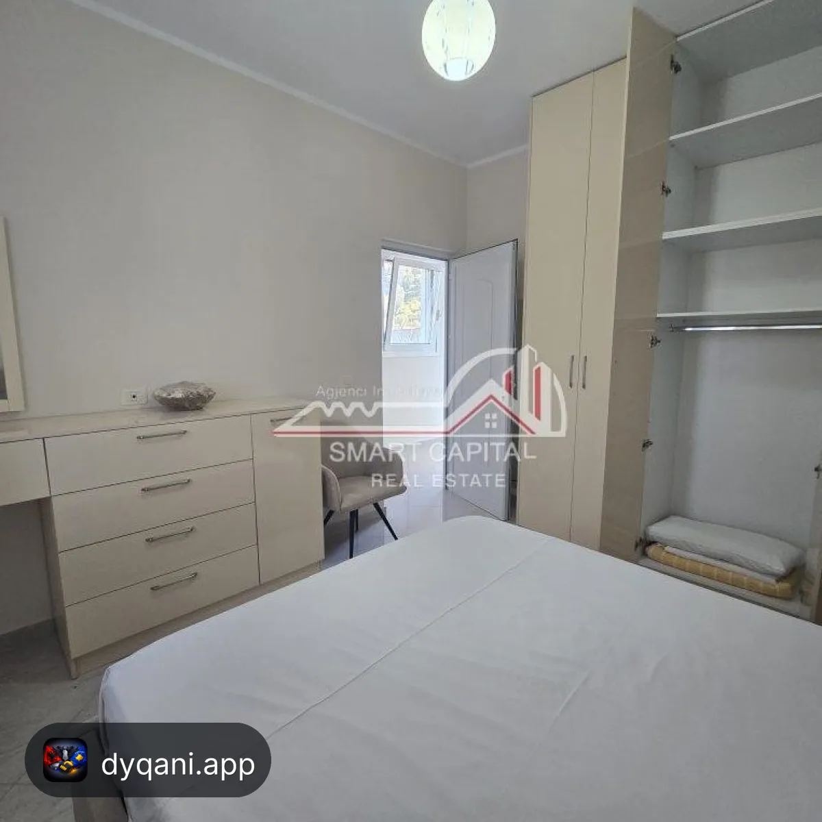 Apartament 1+1 me Qira – Bishti – 300€ – Vlorë – I mirë — Vlorë - Foto 8