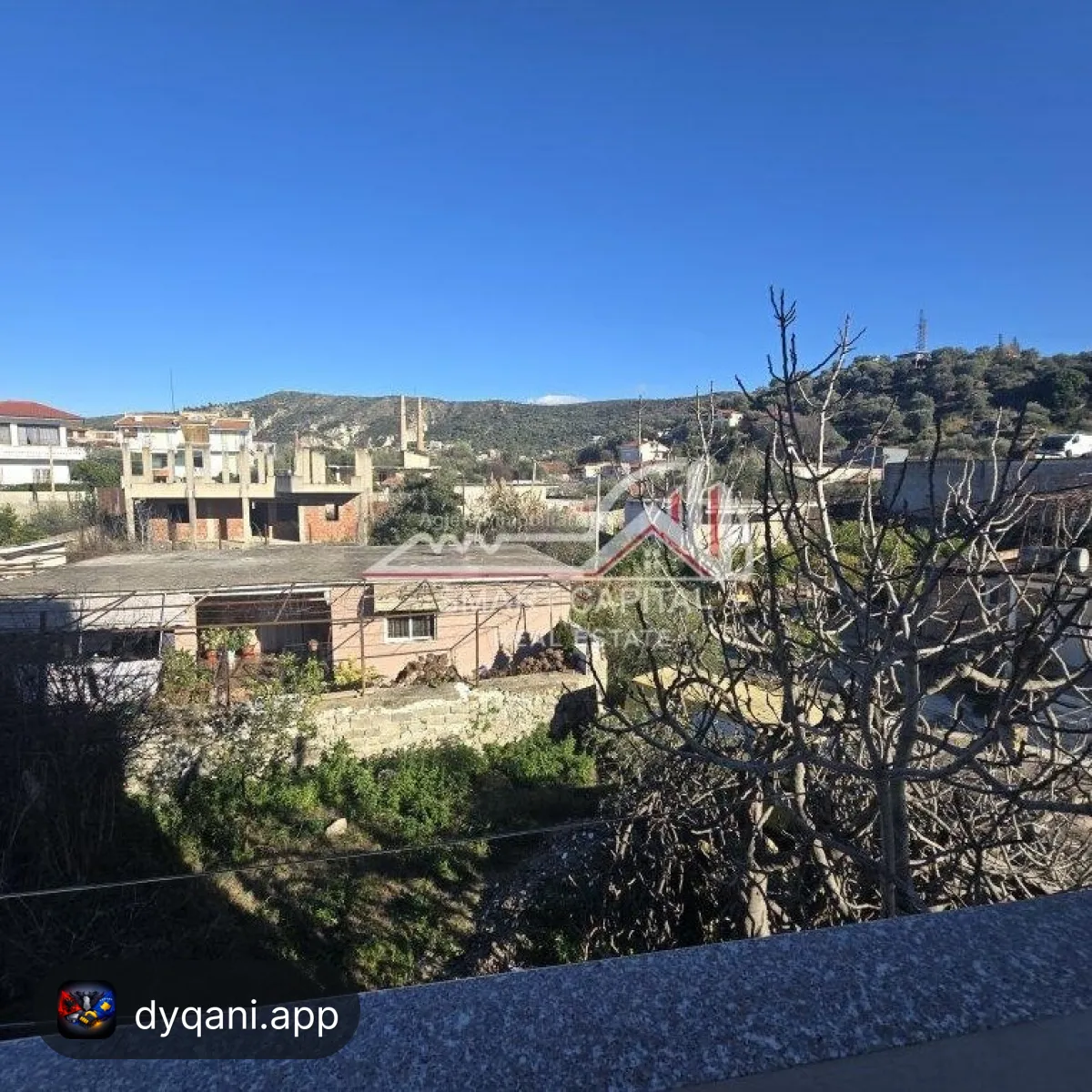 Apartament 1+1 me Qira – Bishti – 300€ – Vlorë – I mirë — Vlorë - Foto 10