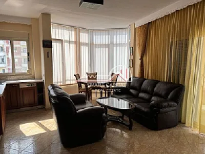 Apartament 2+1 me Qira – Lungomare, Pamje Deti – Vlorë — Vlorë - Foto 2