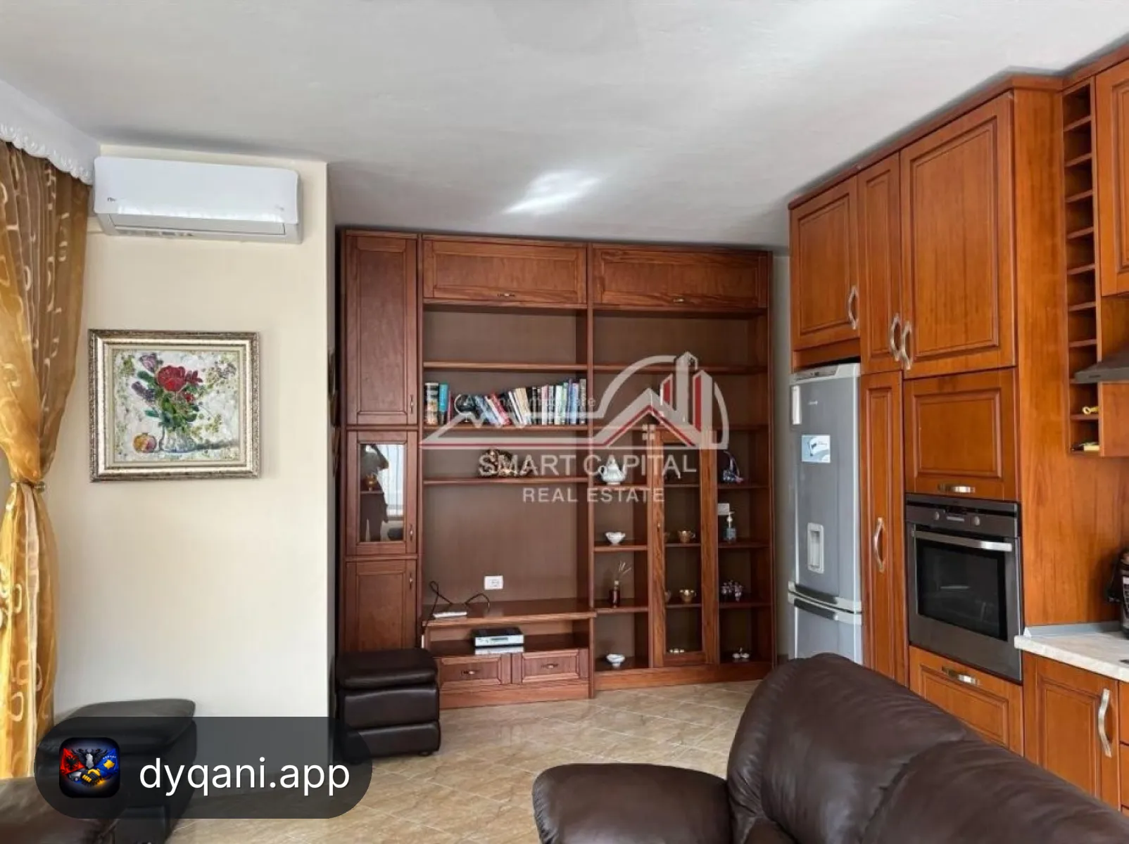 Apartament 2+1 me Qira – Lungomare, Pamje Deti – Vlorë — Vlorë - Foto 3
